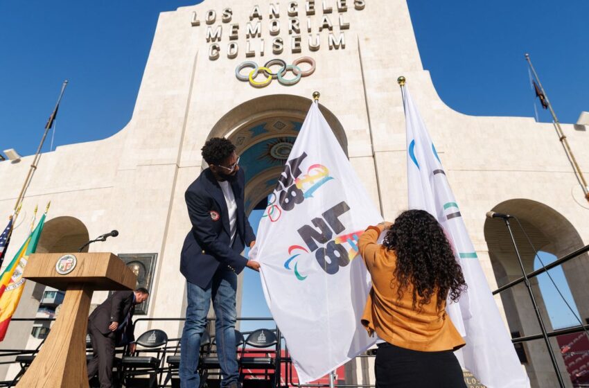  Paralimpíada de 2028 terá 560 provas com direito a medalhas