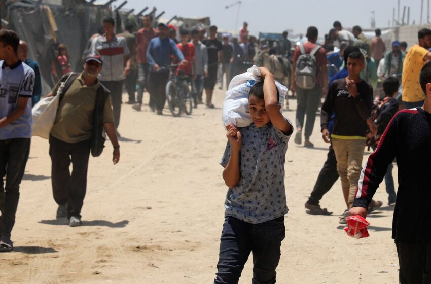  EUA vetam resolução de conselho da ONU para cessar-fogo em Gaza