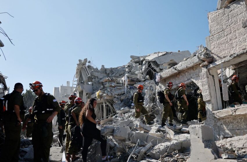  Fracasso em derrubar regime do Irã levou a cessar-fogo, diz general