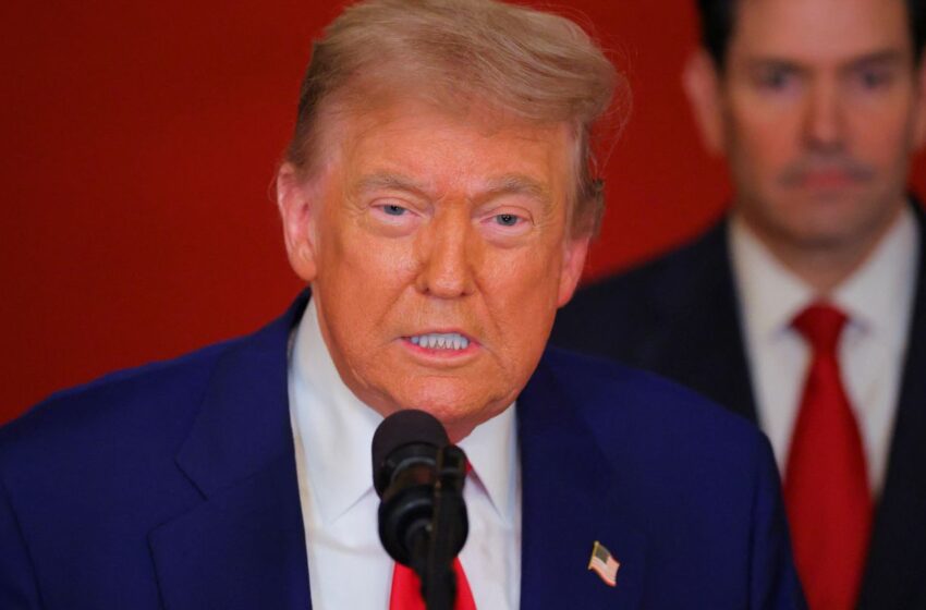  EUA promete ataques ainda maiores caso Irã reaja a bombardeio