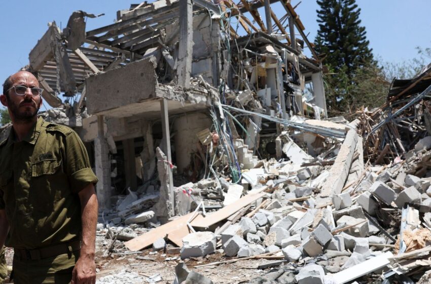  Trump e Khamenei fazem provocações nas redes sociais