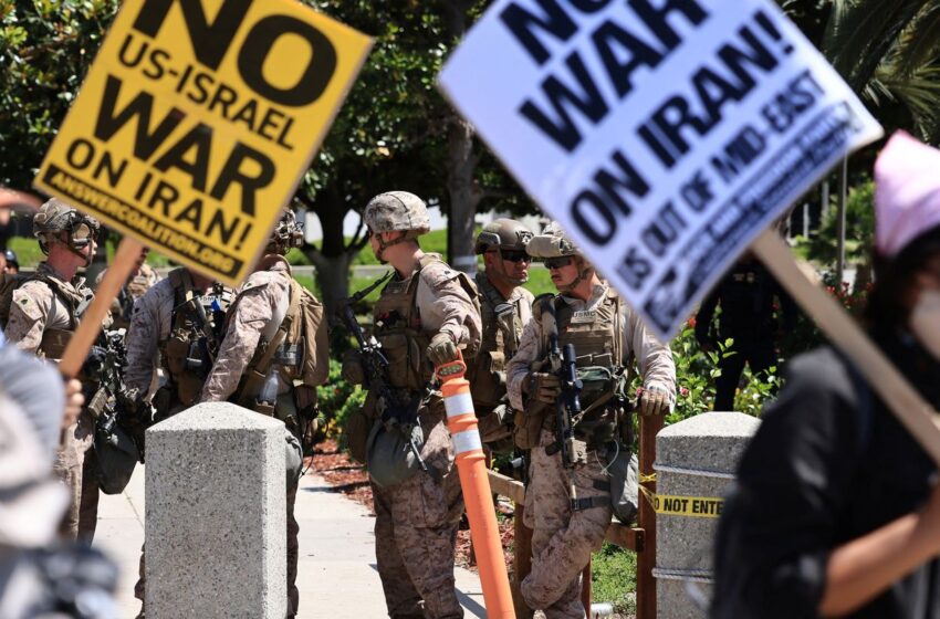  Atos contra ataque dos EUA, pró-Irã e pró-Israel tomam ruas no mundo