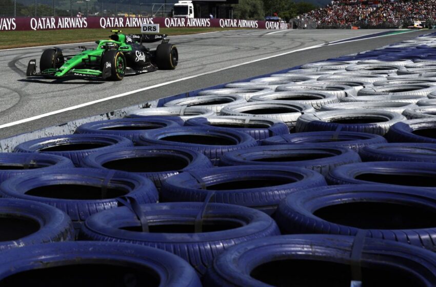  Bortoleto quebra longo jejum brasileiro na F1 e pontua na Áustria