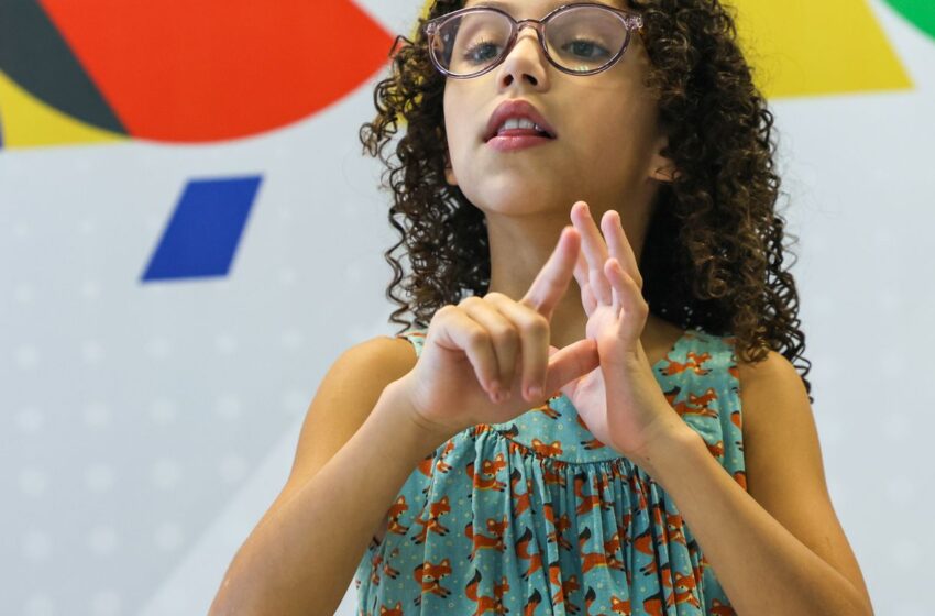  Enem: publicado o edital em Libras destinado a pessoas com deficiência
