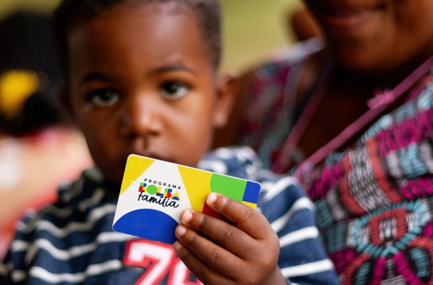  Caixa paga Bolsa Família a beneficiários com NIS de final 5