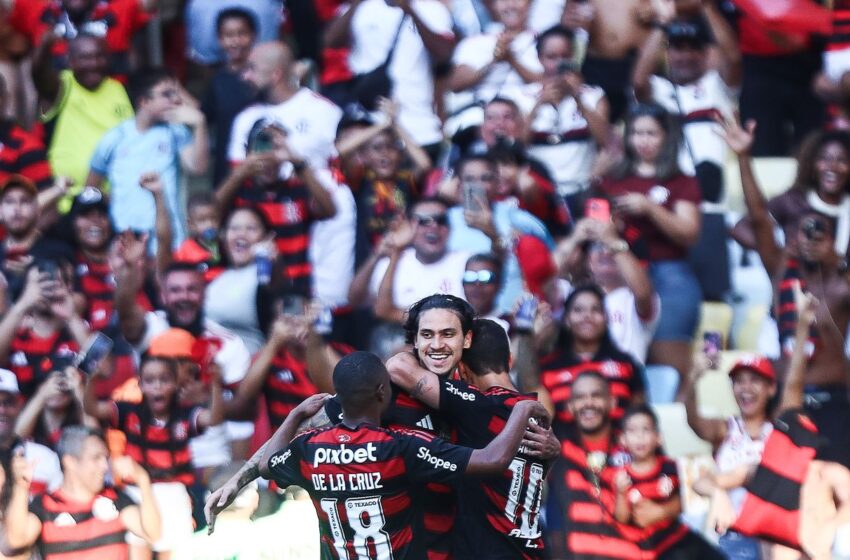  Los Angeles FC será adversário do Flamengo na Copa do Mundo de Clubes
