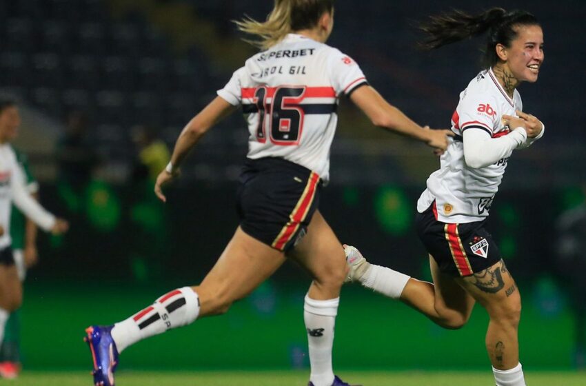  TV Brasil exibe São Paulo x Internacional pelo Brasileirão Feminino