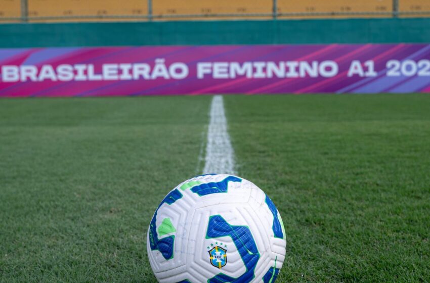  Cinco equipes lutam por última vaga nas quartas do Brasileiro Feminino