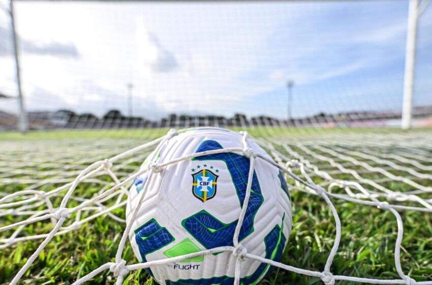  TV Brasil exibe jogos de volta do mata-mata do Brasileirão Feminino