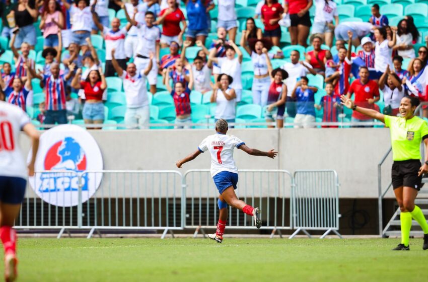  TV Brasil transmite no sábado jogos decisivos do Brasileirão Feminino