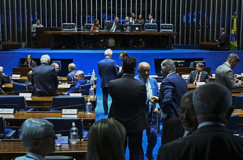  Senado aprova projeto que torna homicídio em escola crime hediondo