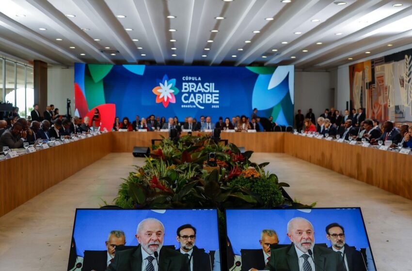  Lula pede que ONU assuma nova missão de paz no Haiti