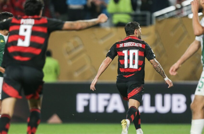  Flamengo inicia Supermundial de Clubes com vitória sobre o Espérance