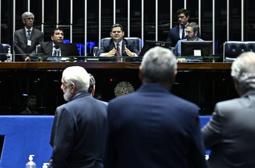  Senado aprova cota de 30% para mulheres em conselhos de estatais