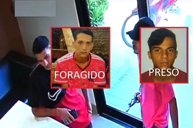  Operação Policial Prende em Ji-Paraná Suspeito de Assaltos em Ouro Preto do Oeste