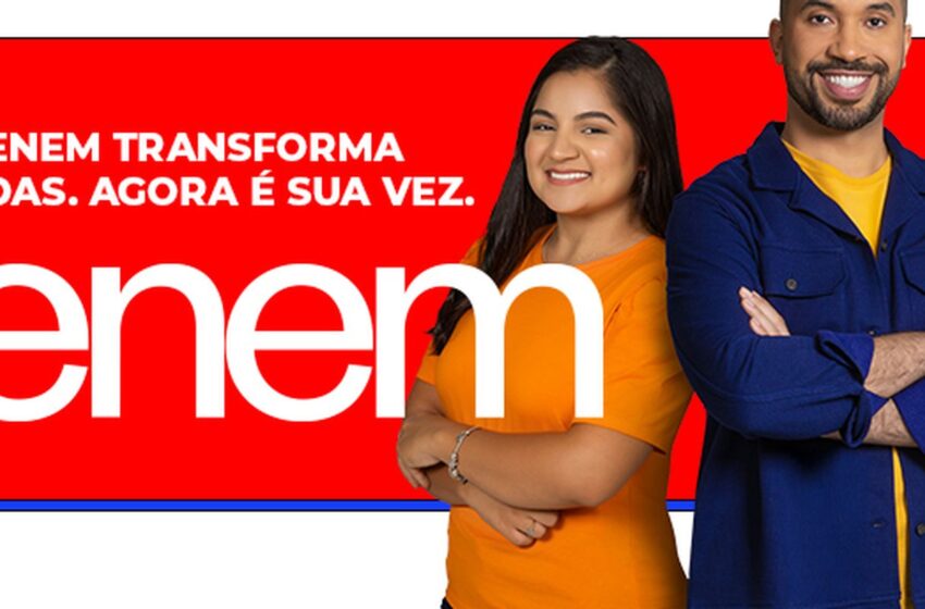  Enem 2025: prazo para solicitar nome social termina na sexta-feira