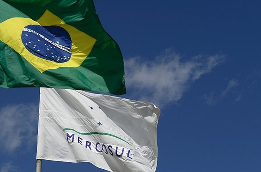  Presidentes vão flexibilizar tarifas comerciais do Mercosul