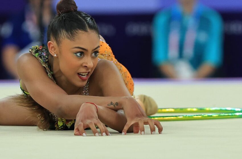  Brasil é escolhido como sede dos Pans de Ginástica Artística e Rítmica