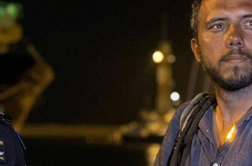  Brasileiro Thiago Ávila vai para solitária em prisão de Israel