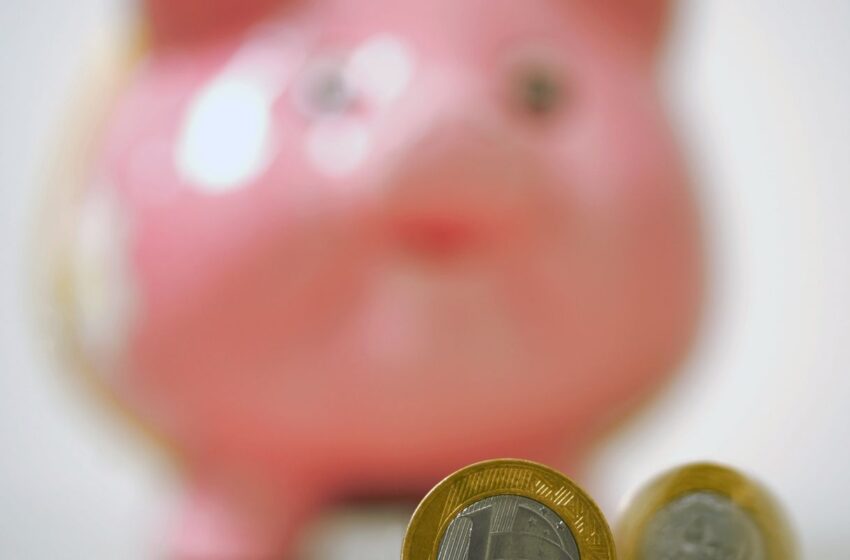  Poupança teve R$ 336,8 milhões em entradas líquidas no mês de maio
