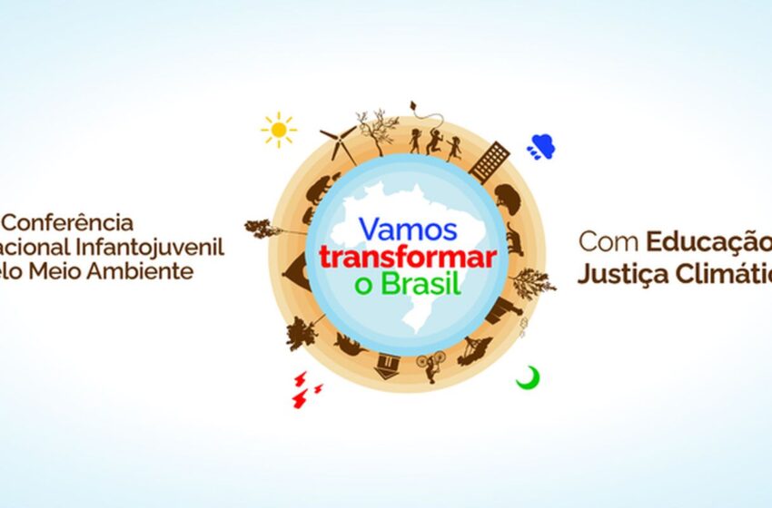  Conferência envolve 61 mil escolas em ações por justiça climática