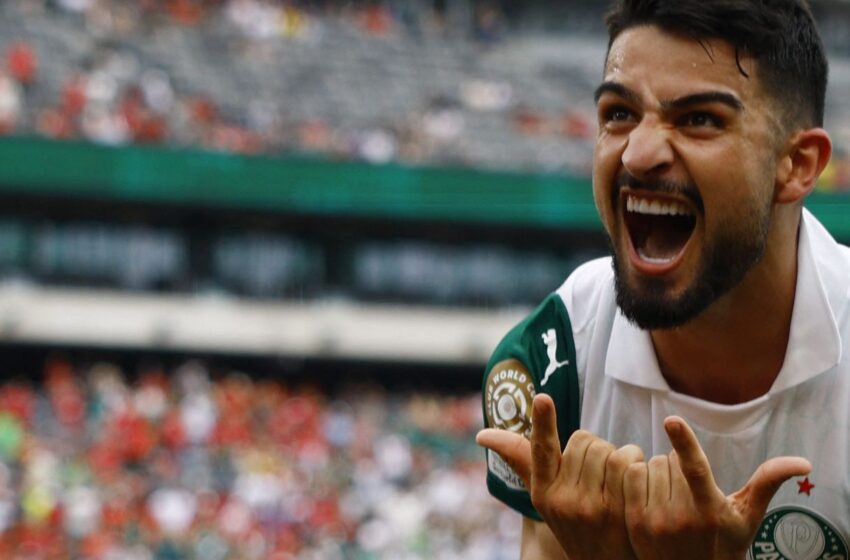  Palmeiras bate Al Ahly e vira líder provisório no Grupo A do Mundial