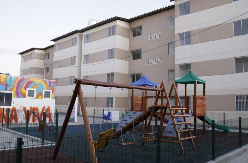 Caixa lança linha de crédito para construtoras de habitação popular
