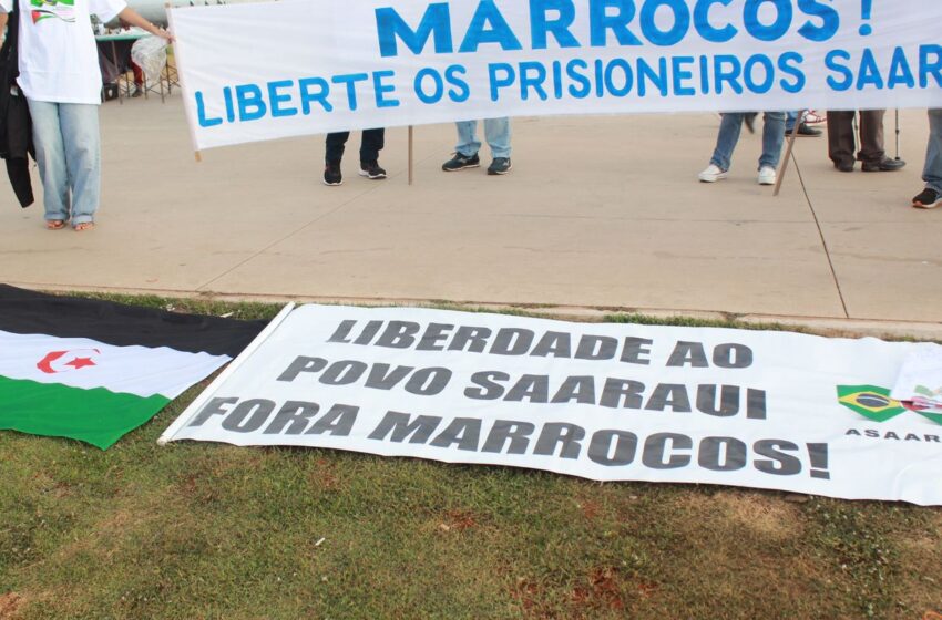  Reino Unido decide apoiar plano do Marrocos para Saara Ocidental