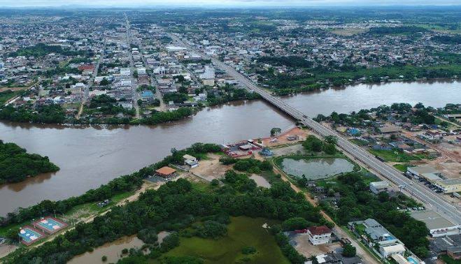  Tremor de terra assusta moradores em Ouro Preto do Oeste e Ji-Paraná