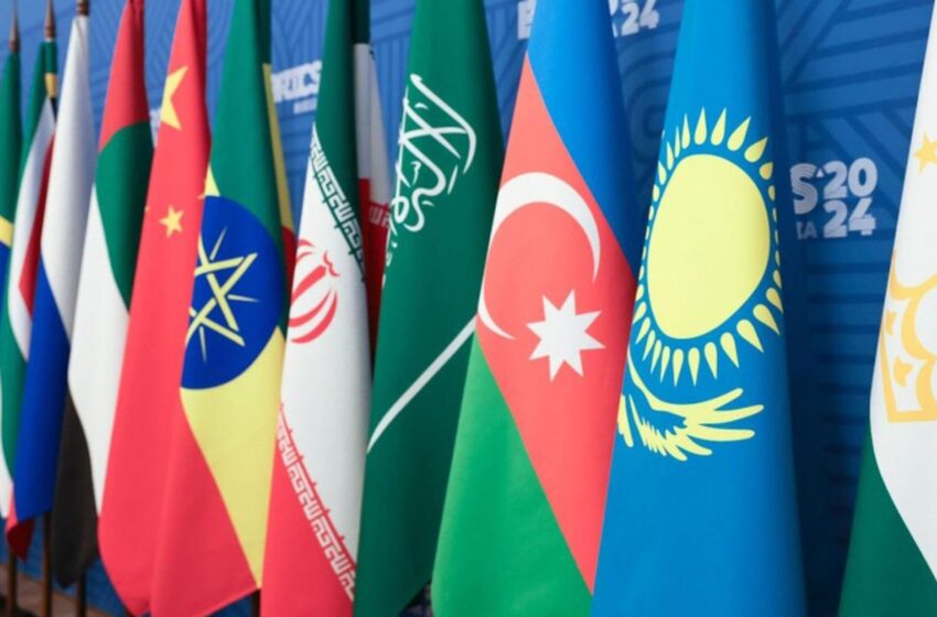  Entenda o que é o Brics, grupo que se reúne a partir de domingo no Rio