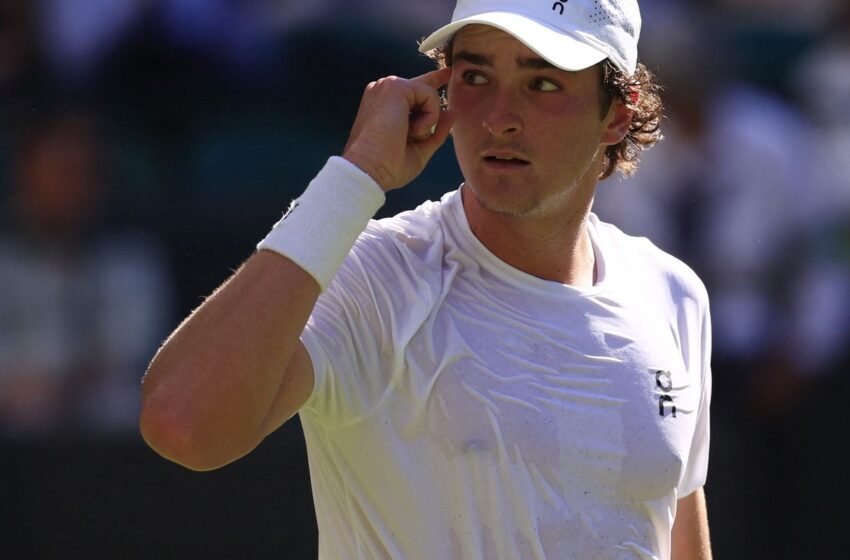  João Fonseca antecipa fim da temporada para tratar de uma lombalgia