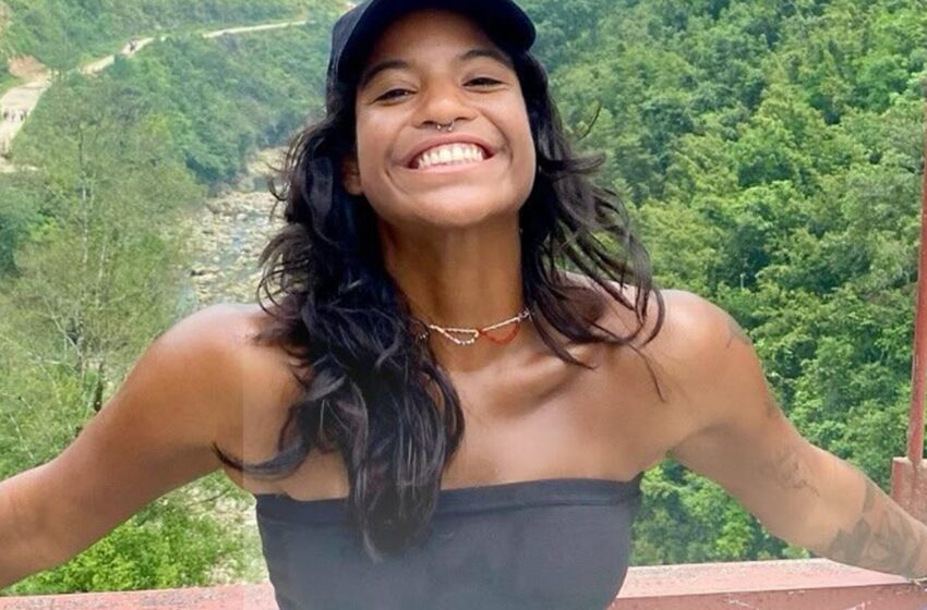  Brasileira continua à espera de resgate na Indonésia depois de 4 dias