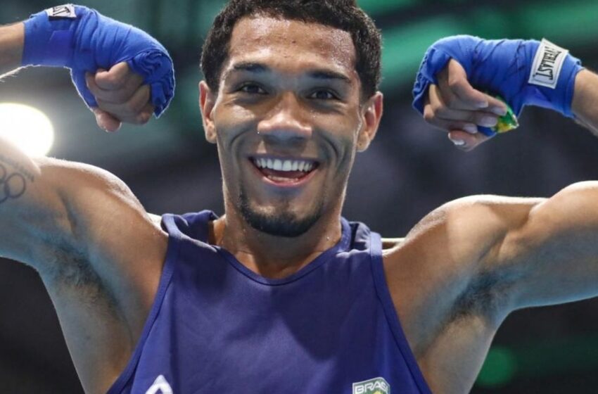  Brasil encerra GP de boxe na Europa com 6 ouros, 1 prata e 1 bronze