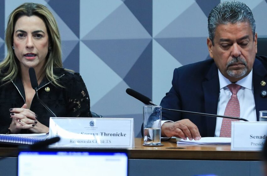  CPI das Bets termina sem indiciar Virginia, Deolane e mais 14