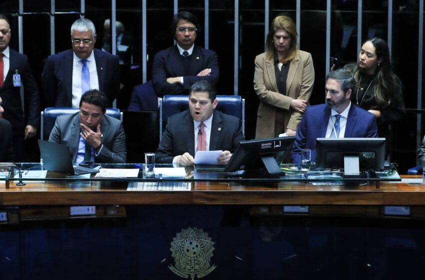  Senado aprova aumento do número de deputados federais para 531