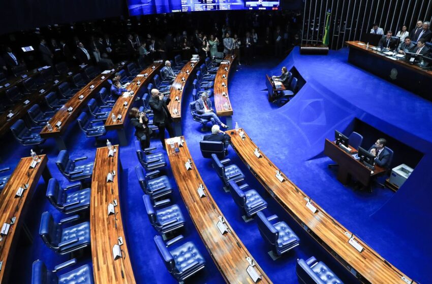  Senado segue Câmara e também derruba decreto do IOF