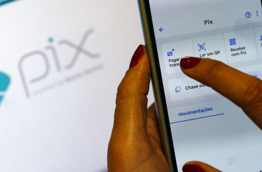  Pix bate recorde com quase 280 milhões de transações em um dia