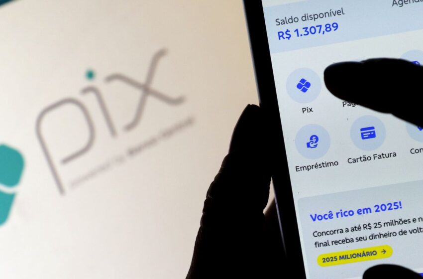  Febraban: 82% das transações bancárias no país são feitas digitalmente