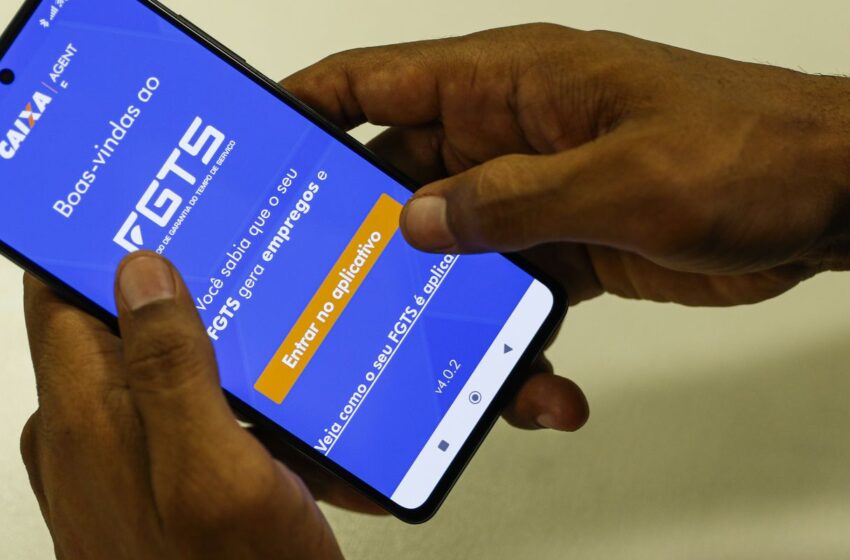  Começa segunda fase de pagamento especial do saque-aniversário do FGTS