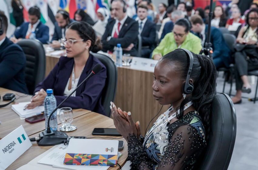  Cúpula da Juventude do Brics busca cooperação para mercado de trabalho