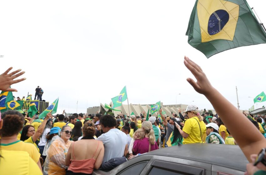  Moraes vota para condenar acusado de liderar acampamento golpista