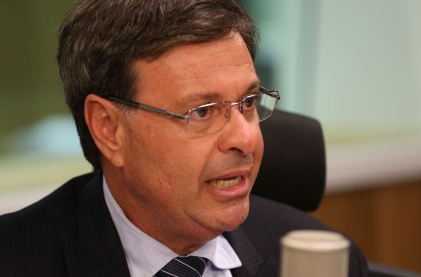  Ex-ministro Gilson Machado é preso pela PF