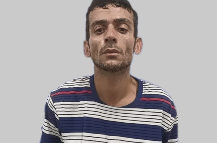  Foragido da Justiça Conhecido como ‘Tiquinho’ é Preso em Ji-Paraná