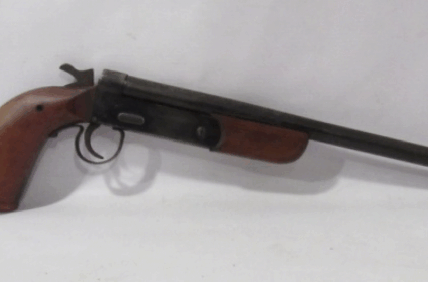  Discussão Entre Vizinhos Termina com Ameaça de Morte e Apreensão de Arma em Ji-Paraná