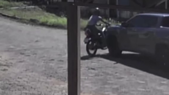  VEJA O VÍDEO: Fuga da PRF Termina em Grave Acidente de Trânsito em Ouro Preto do Oeste