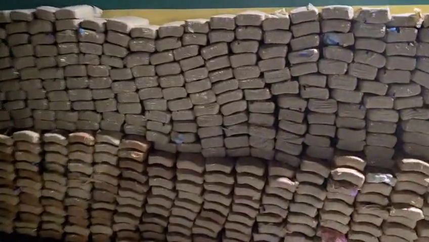  Apreensão Recorde em Costa Marques: 4 Toneladas de Droga