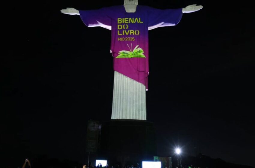  Bienal do Livro do Rio começa no dia 13 com proposta imersiva