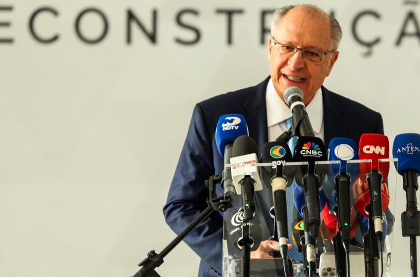  Comitê do governo com exportadores vai discutir tarifa dos EUA