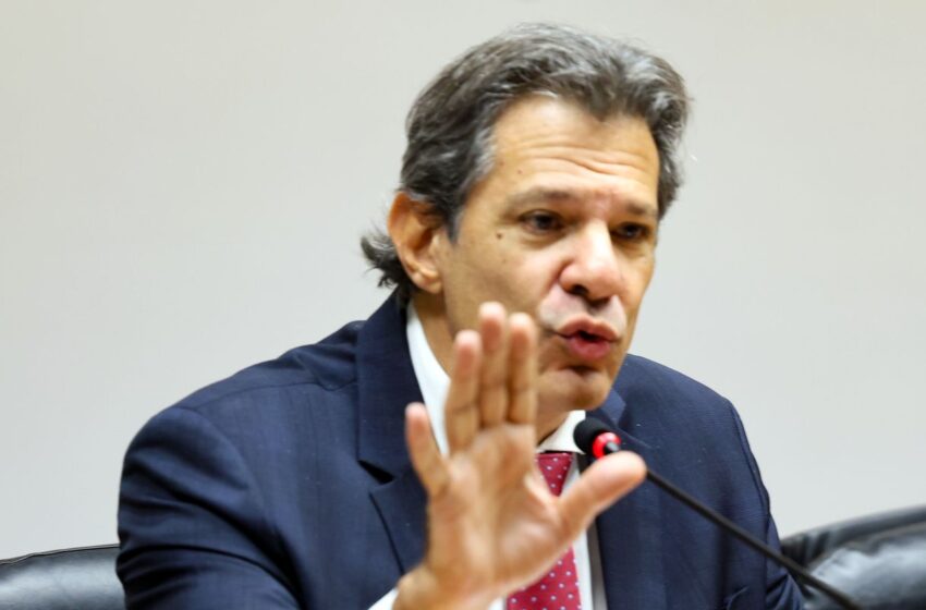  Brasil não sairá da mesa de negociação com EUA, diz Haddad