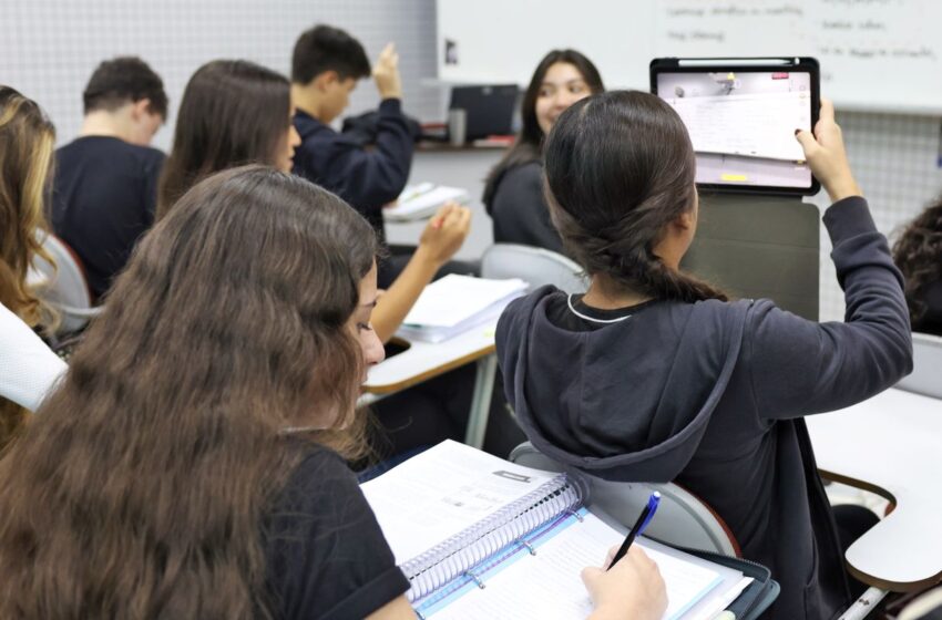  Prazo para cadastrar beneficiários em cursinhos populares termina hoje